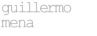 guillermo mena